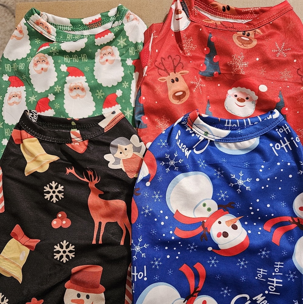 NWOT Dog Shirts